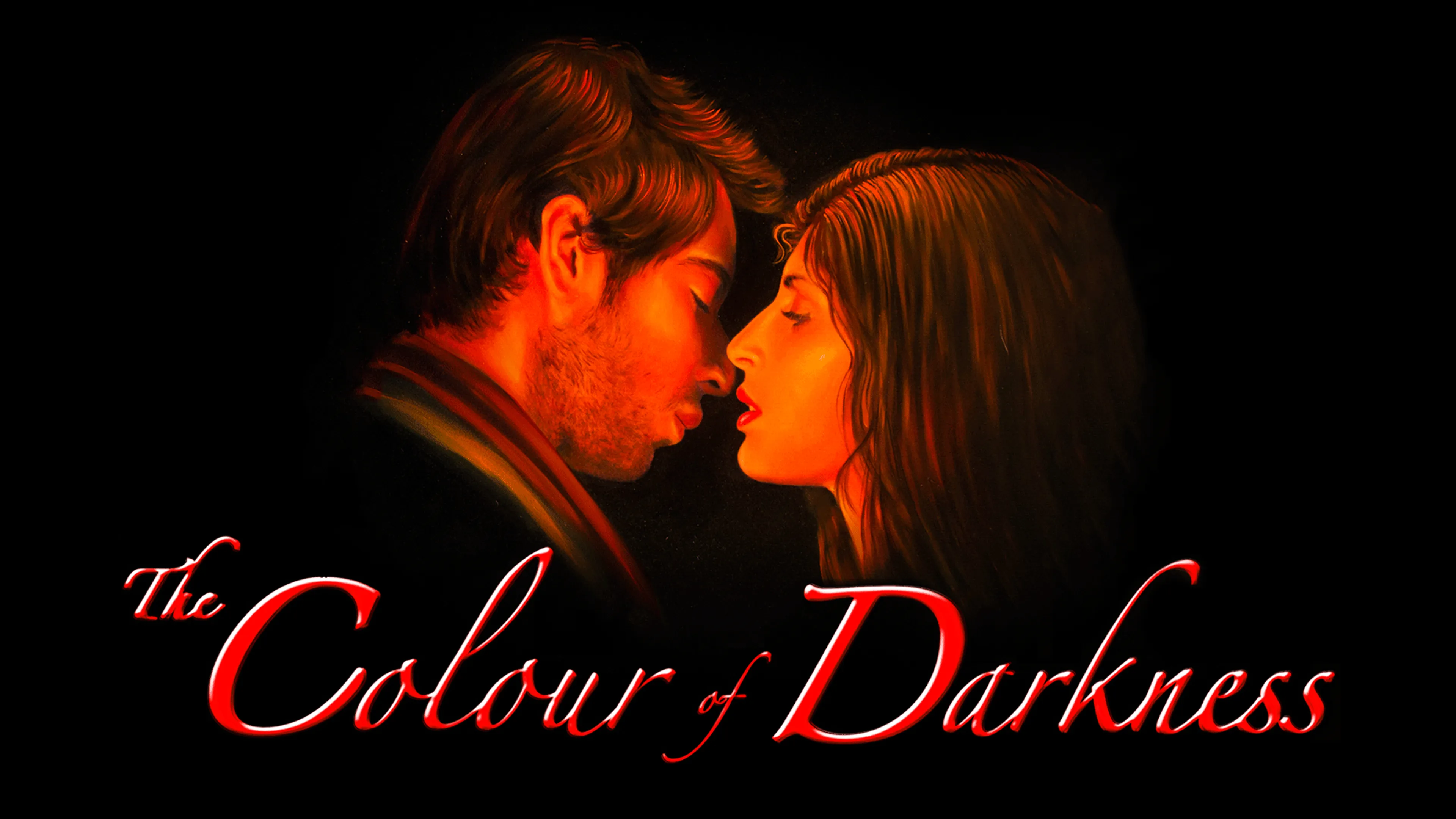 The Colour of Darkness poster